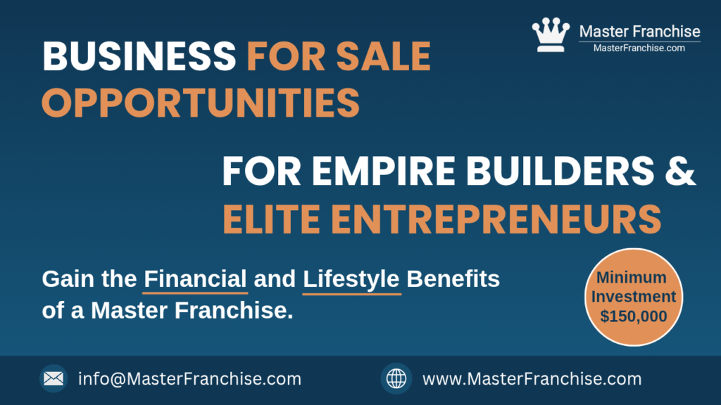 Busines for Sale