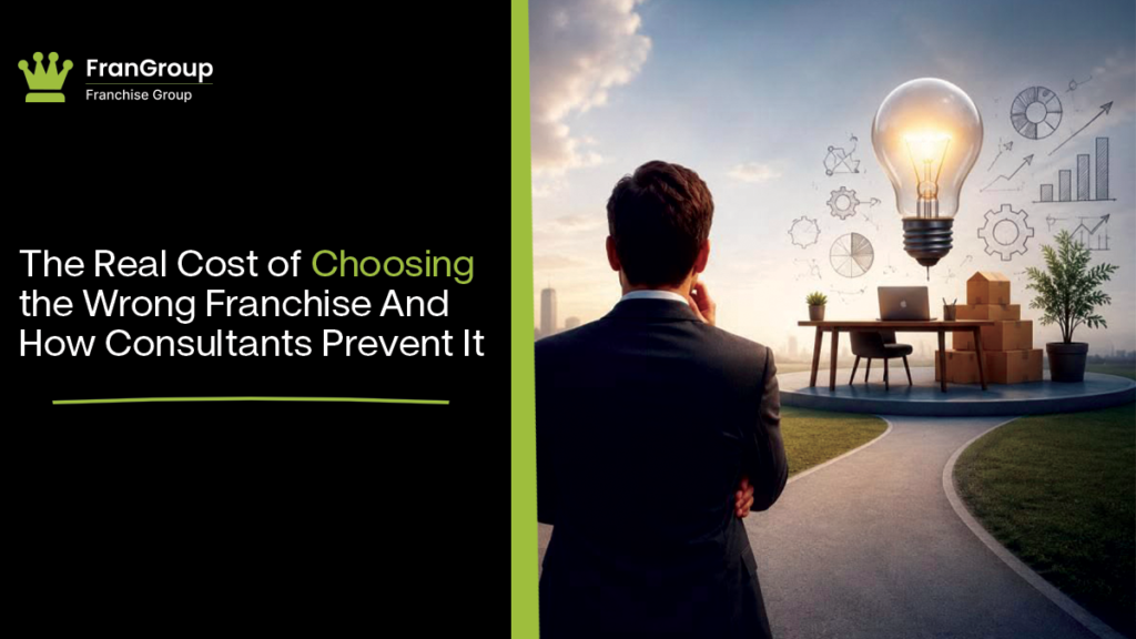 Real cost of choosing the wrong franchise.